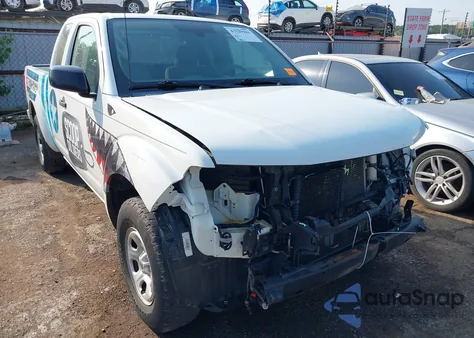 2019 Nissan Frontier S from USA, damaged, VIN 1N6BD0CT4KN708838